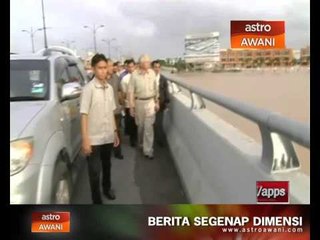 PM sifatkan bencana kali ini amat serius
