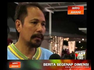 M.Nasir sibuk siapkan 3 projek album