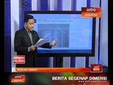 Dunia doakan kru & penumpang pesawat QZ8501 selamat