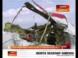 Putin digesa bantu buka laluan ke kawasan nahas MH17