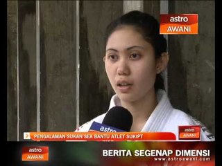 Pengalaman Sukan SEA bantu atlet SUKIPT