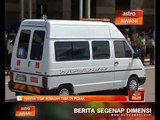 Hanya 3 jenazah tiba di Perak