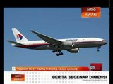 Media sosial dibanjiri dengan isu tragedi pesawat MH17