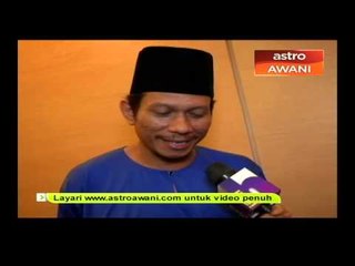 Khir Rahman bersyukur bapa temu jodoh