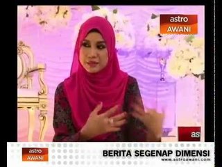 Mila rancang kahwin tahun depan