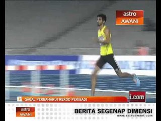 Gagal perbaharui rekod peribadi