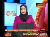Mangsa di Kelantan, Terengganu menurun, Pahang meningkat