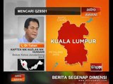 Mencari QZ8501: Reaksi Kapten Nik Huzlan Nik Hussain