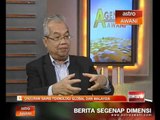 Agenda Awani: Sains Teknologi Global dan Malaysia