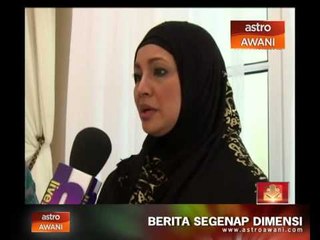 Norish Karman, rehat berlakon, berniaga sos