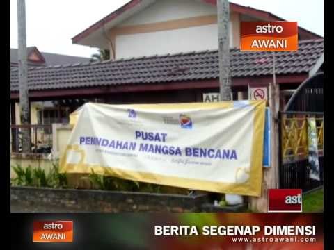 JPAM tidak sekat bantuan mangsa banjir