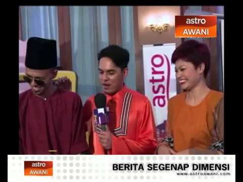 Kenal Ke? Bersama Along Cham dan isteri