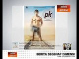 Poster filem Aamir Khan cetus kontroversi di India