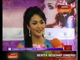 Krisdayanti gembira dapat kembali ke Malaysia