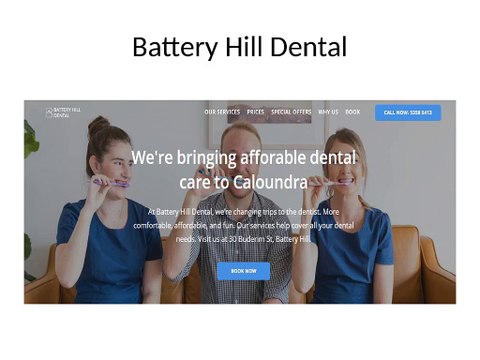 Dental Services in Sunshine Coast