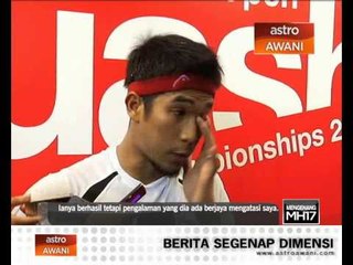 Nafiizwan Adnan gagal mara