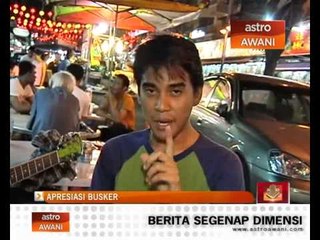 Sudut Pandang: Asperiasi Busker