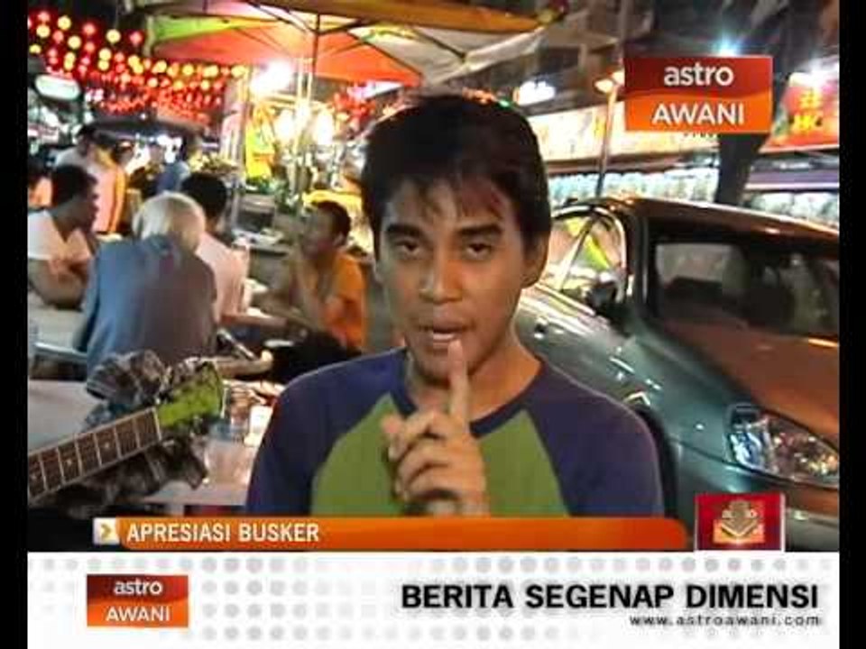 Sudut Pandang: Asperiasi Busker