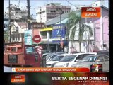 Johor Bahru jadi tumpuan warga Singapura