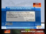 Maybank downgrades aviation sector to neutral