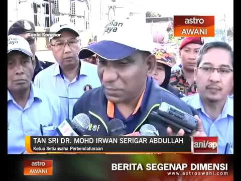 Peruntukan tambahan untuk mangsa banjir