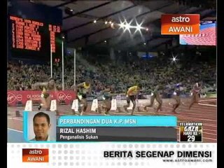 Perbandingan dua Ketua Pengarah MSN