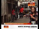 Operasi bersih longkang cegah denggi