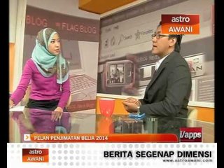 UWartawan: Pelan penjimatan belia 2014