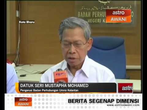 UMNO Kelantan hantar notis kematian kepada Speaker DUN