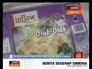 Matrade harap kerajaan peruntuk PKS O&G sertai pameran