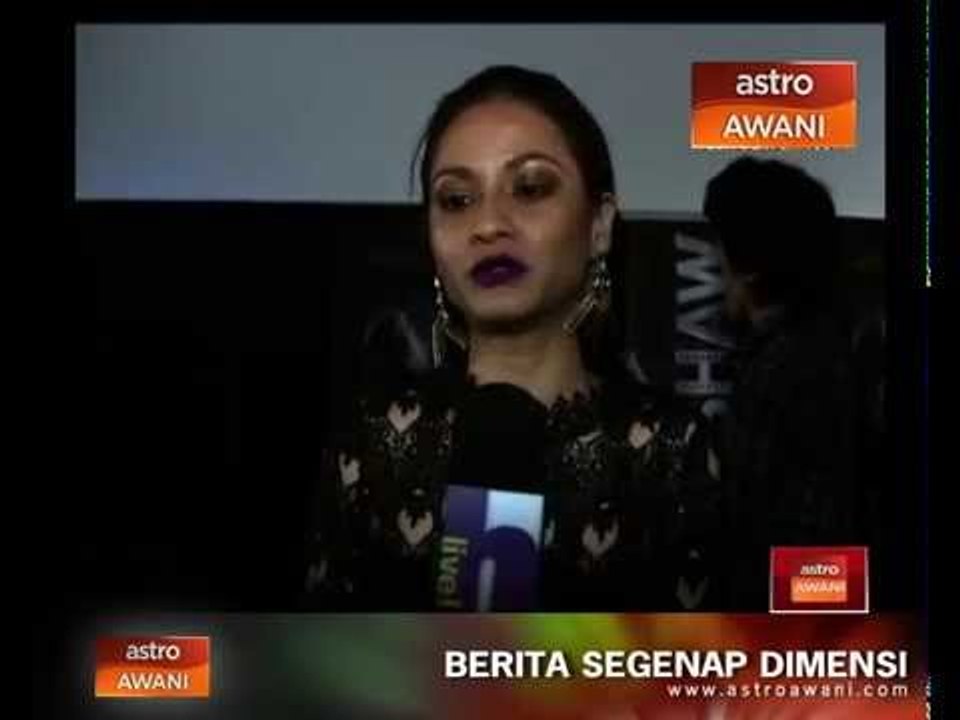 Resolusi 2015: Sharifah Amani