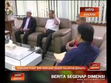 Kerajaan pusat dan kerajaan negeri Kelantan bersatu