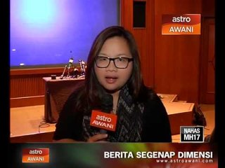 Perkembangan di Hotel Sama Sama setakat 8 pagi