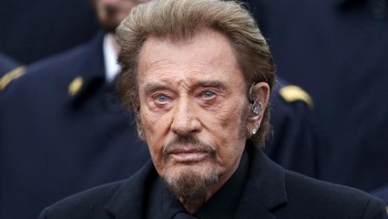 Johnny Hallyday est décédé à 74 ans des suites d'un cancer du poumon