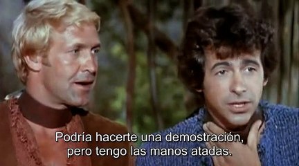 El Planeta de los Simios cap 13