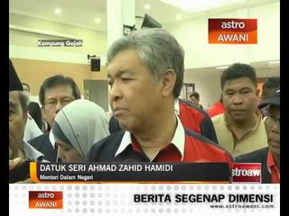 Tidak pernah wujud '14k triad' di Malaysia