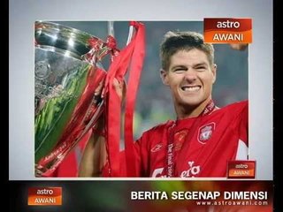 Gerrard trending selepas pamer aksi hebat