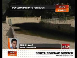 Pencemaran Batu Feringghi