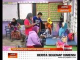 Tiga negara beri bantuan mangsa banjir