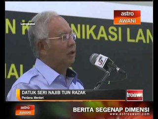 Penembusan jalur lebar negara kini 67%