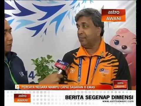 Percaya negara mampu capai sasaran 8 emas