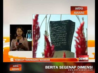 Kemelut Terengganu berakhir