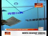 China gagal temui sebarang petunjuk