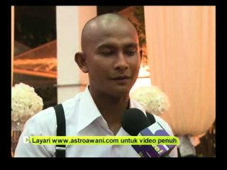 Berani kerana benar - Black Hanifah