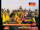 Bahang perebutan Anugerah Bola Sepak Kebangsaan