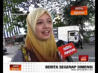 Kerja lebih masa menjadi trend