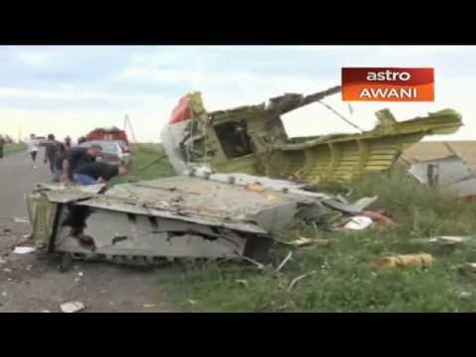 MH17 - Lost Forever
