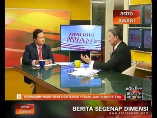 Kesinambungan Skim Usahawan permulaan Bumiputera (SUPERB)
