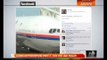 Gurauan penumpang #MH17, Con Par jadi realiti