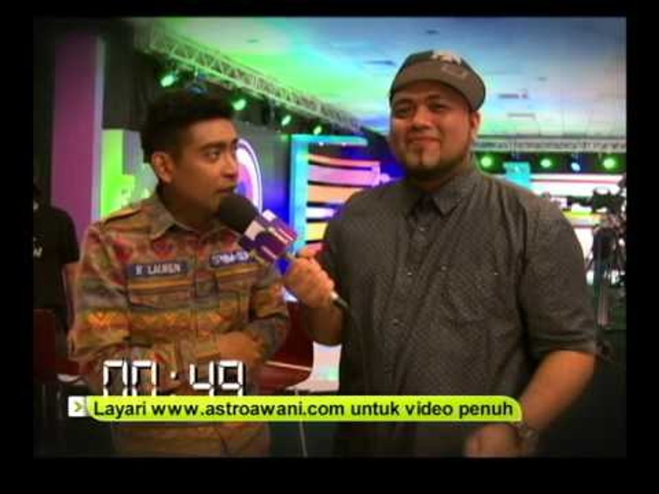 Cabaran 60 Saat: Bersama Haniff JoHaRa